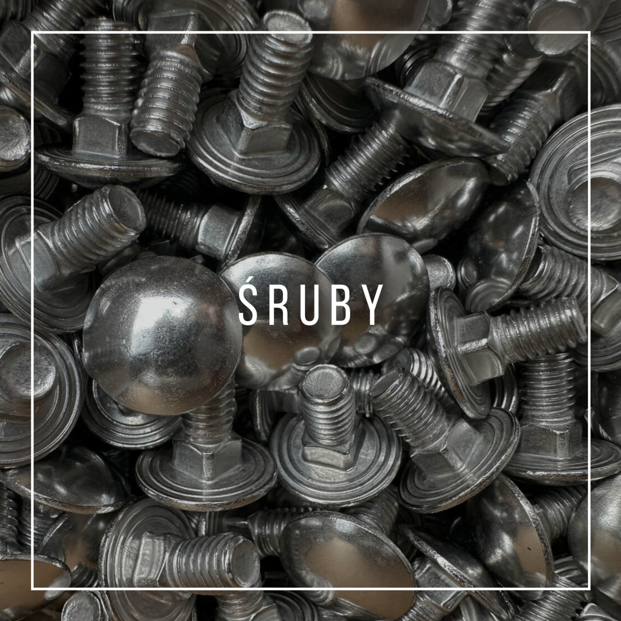 śruby nierdzewne do skręcania koszy gabionowych