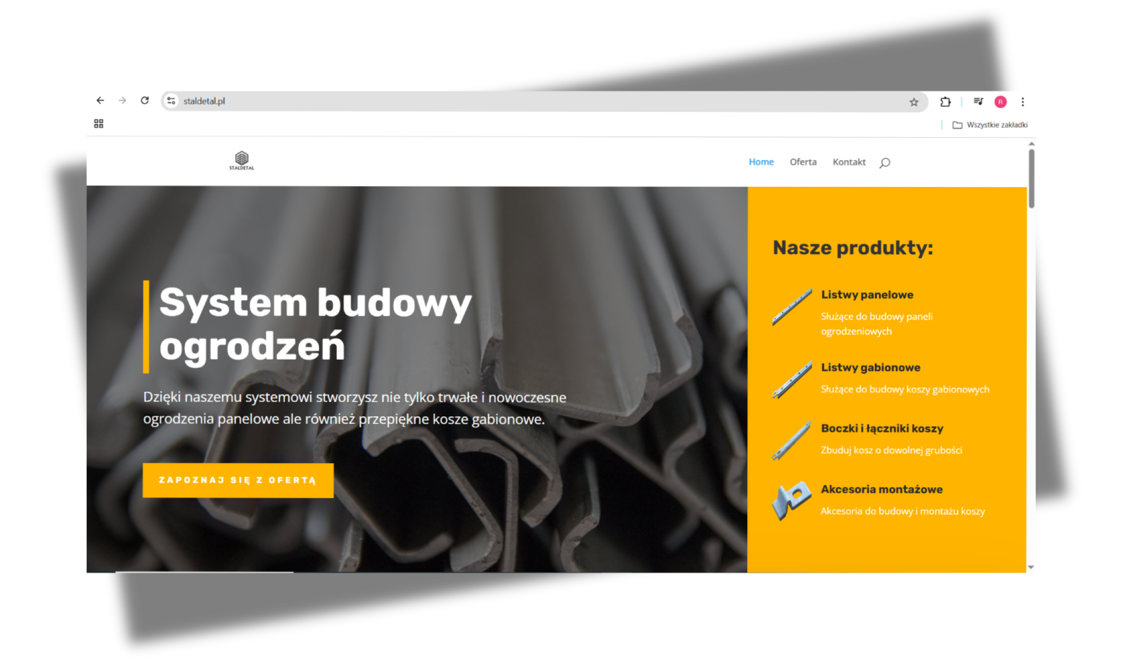 printscreen stony staldetal.pl
